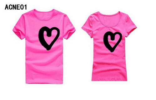 Acne T shirt Mens Model: MD1175